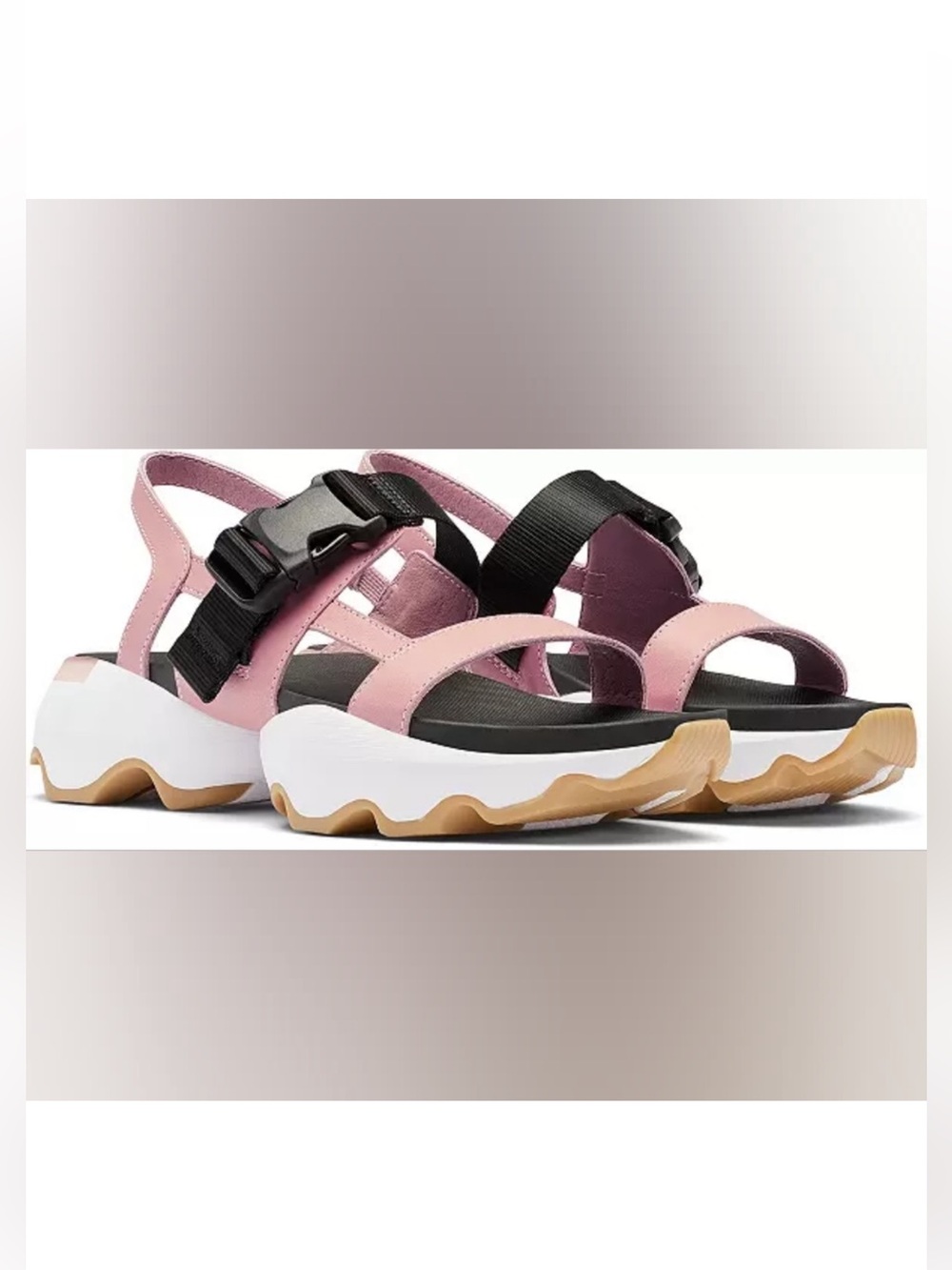 Sorel Kinetic Impact Slingback Sandals